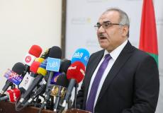 المهندس ناجي سرحان - وكيل وزارة الاشغال العامة والاسكان في غزة