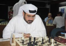 اللاعب الكويتي بدر الهاجري