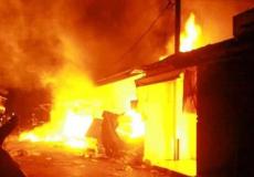 اندلاع حريق في أحد المستشفيات في السنغال