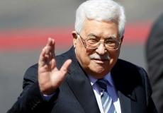 الرئيس الفلسطيني محمود عباس