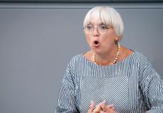 وزيرة الدولة الألمانية للشؤون الثقافية كلاوديا روت