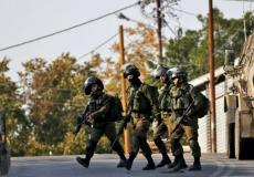 قوات الاحتلال الإسرائيلي - توضيحية