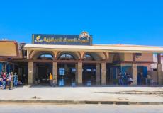 بلدية غزة: تواصل العمل في مشروع صيانة وتطوير حسبة السمك