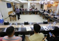 بيت الصحافة يعقد جلسة توعية قانونية حول حق الصحفي في الخصوصية والأمان الرقمي