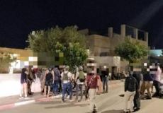 الحادث الأمني في مستوطنة تقوع