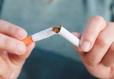 الإقلاع عن التدخين - توضيحية