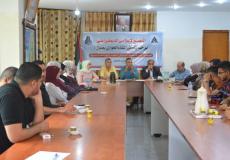 التجمع الإعلامي الديمقراطي ينظم لقاءً حورايًا حول استهداف الصحفيين وغياب العدالة الدولية