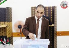 انتخابات نقابة المحامين الفلسطينيين في غزة والضفة