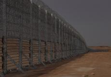 الحدود الجنوبية بين غزة واسرائيل