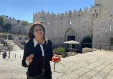 الصحافية شيرين أبو عاقلة