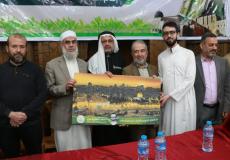 حفل تخرج ضباط مركز إصلاح وتأهيل طيبة