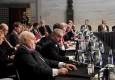 اجتماع المانحين - ارشيف