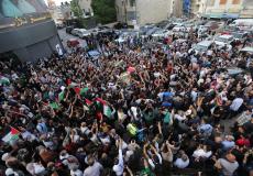 شيرين أبو عاقلة استشهدت برصاص جيش الاحتلال في جنين