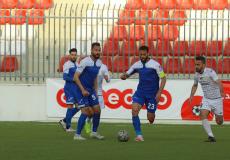 التعادل الإيجابي يحسم مباراة الرفاع الشرقي وهلال القدس
