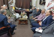لجنة التربية تناقش عدة ملفات مع وكيل وزارة العمل