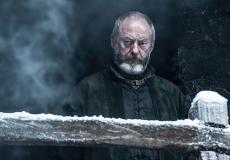 نجم المسلسل الشهير جيم أوف ثرونز "Game of Thrones" (صراع العروش)، الإيرلندي ليام كانينغهام