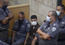 الأسير محمود العارضة