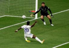 مباراة ريال مدريد وليفربول