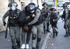 حملة اعتقالات وإجراءات مشددة في باب العامود