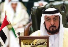 ما هو مرض خليفة بن زايد الرئيس الثاني لدولة الإمارات؟