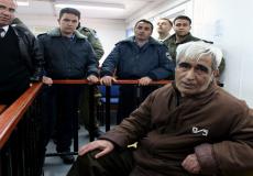 "الشعبية" تنتخب أحمد سعدات أمينا عامًا