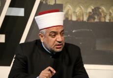 محمد خلايلة - وزير الاوقاف الاردني