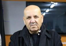 وليد العمري مدير مكتب الجزيرة في فلسطين