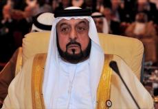 وفاة رئيس الإمارات خليفة بن زايد