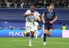 ملخص وأهداف مباراة ريال مدريد ومانشستر سيتي