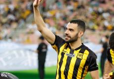 برونو هنريكي لاعب الاتحاد السعودي