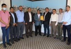 صورة من الحدث