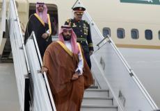 محمد بن سلمان - أرشيف