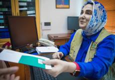 جمعية عطاء فلسطين الخيرية