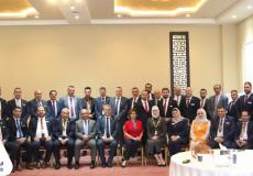 البنك الاسلامي يعقد محموعة من التدريبات لموظفيه