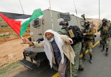 الاحتلال يعتدي على الفلسطينيين في مسافر يطا