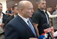 رئيس الوزراء الاسرائيلي نفتالي بينيت