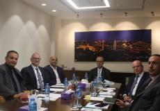 مجلس إدارة بورصة فلسطين