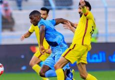 الحزم ضد الباطن بث مباشر اليوم الجمعة - الباطن والحزم مباشر تويتر