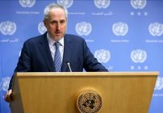 الأمم المتحدة- لا نستطيع إدخال المساعدات الإنسانية إلى غزة