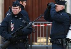 السفارة القطرية في باريس