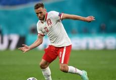 ماتشي ريبوس- لاعب منتخب بولندا