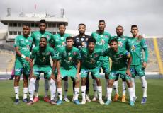 الرجاء يشعل الصراع على لقب الدوري المغربي