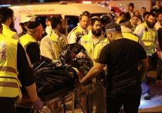 قتلى اسرائيليين خلال العمليات الاخيرة