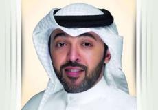 الوزير الكويتي محمد الراجحي