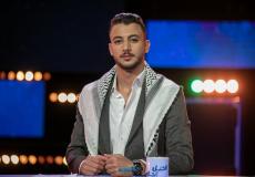 الطالب أدهم ياغي من جامعة القدس المفتوحة