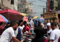 أسواق غزة - أرشيف