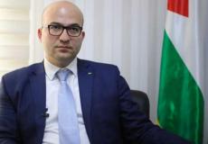 وزير شؤون القدس فادي الهدمي