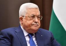 رئيس دولة فلسطين السيد محمود عباس