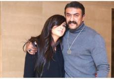 حقيقة طلاق ياسمين عبد العزيز من أحمد العوضي