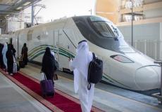 قرار جديد بشأن قطار الحرمين بالسعودي 
